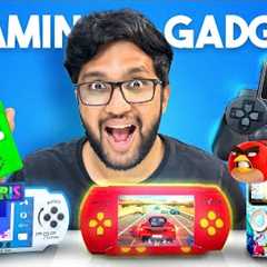 5 GAMING GADGETS BOUGHT ONLINE FOR FUN
