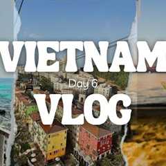 Day 6 Vietnam - Day trip in Phu Quoc, 4 Island hopping, Snorkeling, Lunch, Aquatopia Water park