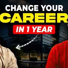 Stuck in the Wrong Career? Career Change after 30 Guide | Corporate Career Tips | IT Jobs | Tech Job
