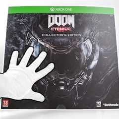 Doom Eternal Collector's Edition Unboxing
