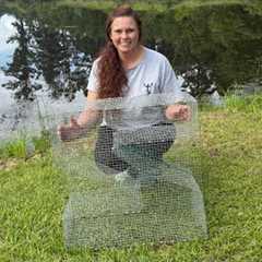 DIY How To Make a Z-TRAP!! Catches 100's Of Bream For BEST Giant Catfish BAIT!!