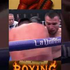 Morell vs Khataev #boxing #trending #news #combatsports #olympics #darkhorse #underdog #fight