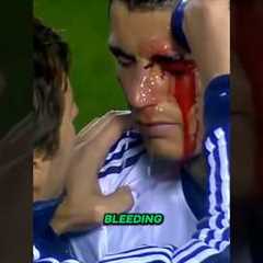 When Ronaldo Loses His Control 🥺💔