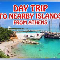 Athens : Day Trip to Agistri and Aigina (MUST DO)