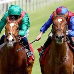 Thriller! JAN BRUEGHEL downs Calandagan in vintage Coronation Cup | Racing TV