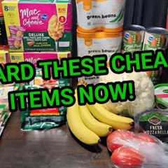 Survival Prepper Pantry Tips & Ideas For Long Term Storage #food