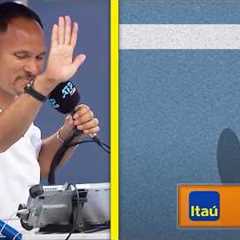 Top 10 Horrendous Umpire Mistakes In Tennis ● When Refs Can't See