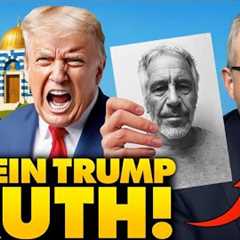Jeffrey Epstein's Lawyer Just BROKE The Internet With The TRUTH About Trump in The Epstein Files...
