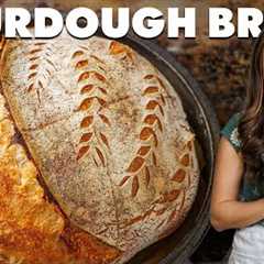 Bake the Perfect Sourdough Bread: A Step-by-Step Guide
