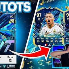 INSANE 97+ TOTS From *NEW* Ultimate TOTS Duo Guarantee Packs!