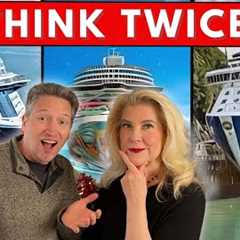 BEST CRUISES TO ALASKA IN 2025? 4 Major Cruise Lines Compared