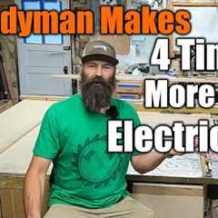 Electrician Quits Job To Be A Handyman | Doubled His Income Overnight | THE HANDYMAN BUSINESS |