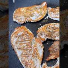 Juicy and Tender Chicken Breast