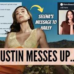 Hailey Bieber's Vogue Moment STOLEN by Justin: Selena Gomez Steps In