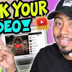 How To Rank Youtube Videos On First Page Of Google (QUICK & EASY)🔥