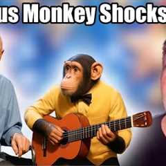 95 Year Old Man and Guitar Prodigy Monkey Deliver a Jaw Dropping Performance at AGT 2025!