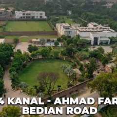 Discover the Lavish 24 Kanal Ahmad Farm House on Bedian Road, Lahore - Pakistan