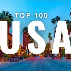 100 Best Places To Visit In USA | Great Places To Travel In USA