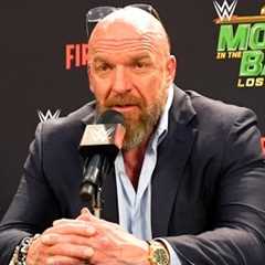 Triple H on R-Truth WWE Return, Wrestlemania 42, AAA & More! | WWE MITB 2025 Press Conference