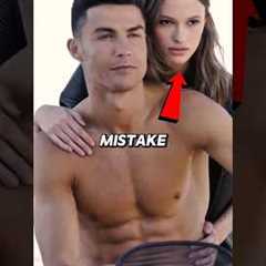 Ronaldo’s One Mistake Made His Mom Cry Alone That Night…💔 || Cristiano Ronaldo || #shorts #ronaldo