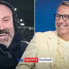 The FUNNIEST moments of Soccer Saturday 2024/25 🤣
