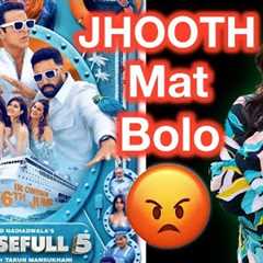 Housefull 5 Movie REVIEW | Deeksha Sharma