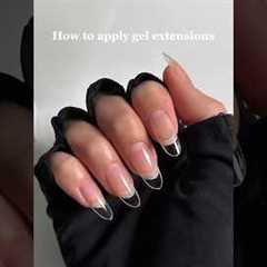 Make your GEL X last 4 weeks by doing this 💅