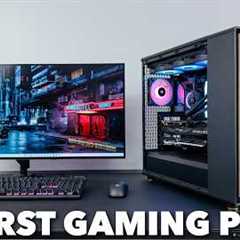 My FIRST Gaming PC (as a Console Gamer)