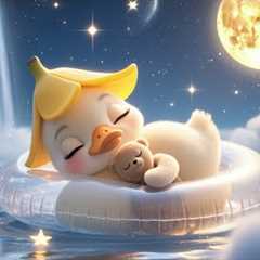 Reduce Anxiety, Increase Melatonin In Just 60 Seconds 🍌 Calming Music with Water sound for Nerves