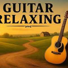 The Best Relaxing With Classical Instrumental Guitar Music, Romantic Melody - Helps Reduce Stress 4K