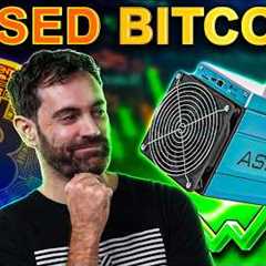 Why Bitcoin Mining Stocks Might Outperform BTC in 2025