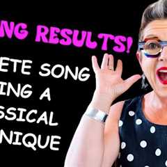 Classical Singing Lessons for Beginners: Tutorial 3