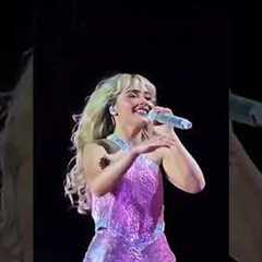 How Sabrina Carpenter proved she wasn’t lip-syncing 😮🎤