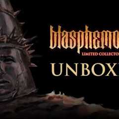 Blasphemous 2 Limited Collector's Edition | Unboxing Trailer