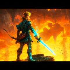 🔴THE LEGEND OF ZELDA TEARS OF THE KINGDOM Nintendo Switch 2 Gameplay