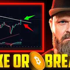 Bitcoin’s Next Move Could Break The Crypto Market!