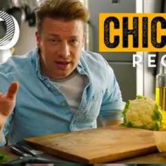 10 Chicken Recipes, Dinners & Ideas With Jamie Oliver
