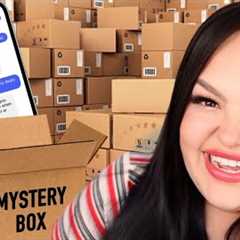 I BOUGHT FACEBOOK MARKETPLACE MYSTERY BOXES