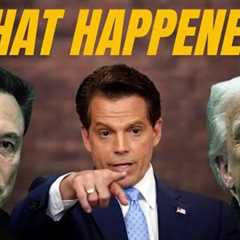 Anthony Scaramucci: What Elon Musk Got Wrong About Politics