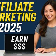 💸 From Struggle to Success with Affiliate Marketing | Make Money Online 2025 @ShuqaleFinance