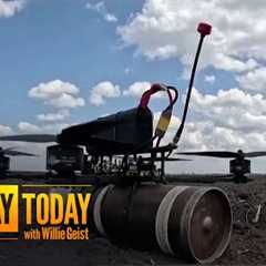 How Ukraine’s Drone Warfare on Russia Is Changing the Battlefield