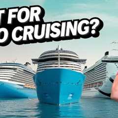 SOLO FRIENDLIEST Cruise Lines for Solo Cruisers (2024)