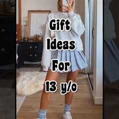Gift ideas for 13 y/o 🦋 #subscribe #ideas #viral#gifts#fypシ  || Aesthetic day
