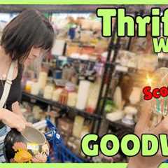 Goodwill SCORE! CAN'T BELIEVE it Was Just Sitting There  | Thrift With Me | Niknax Reselling