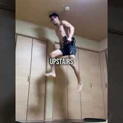 The Highest Jumper Ever