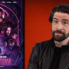 Ballerina: From The World of John Wick - Movie Review