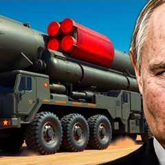 18 Most Advanced Russian Weapons Making America Scared