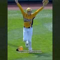 Best Little League World Series Plays