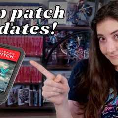 An Extensive Guide on Revised Nintendo Switch Games (Including New Cart Codes)