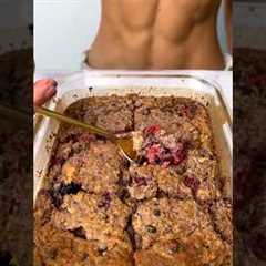 Reminder, desserts can be healthy too 🤤